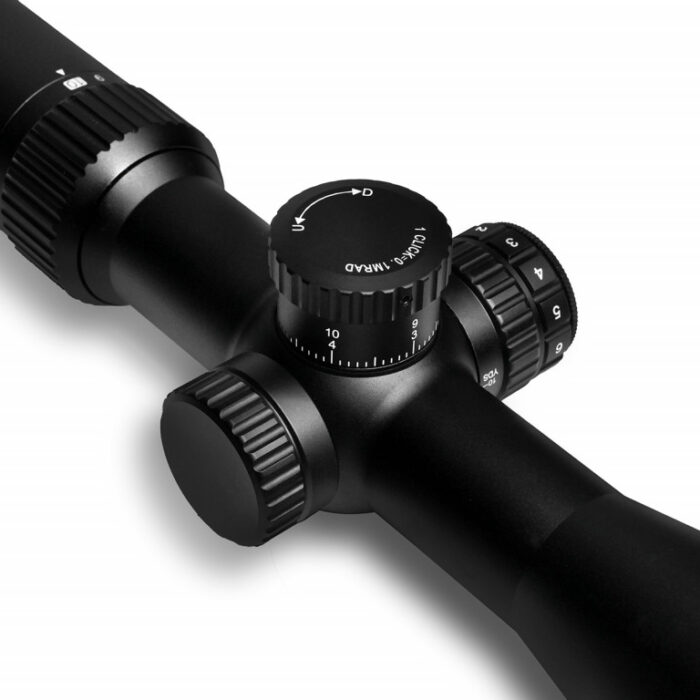 Wulf Hurricane Compact 3-10x40 30mm SF SFP IR - Image 6
