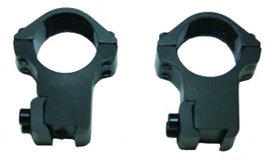 RR Solutions 2 Piece Mount High D/Screw Mounts