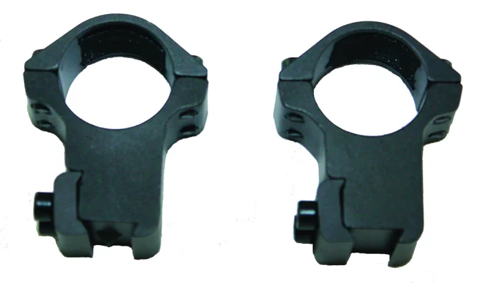 RR Solutions 2 Piece Mount High D/Screw Mounts