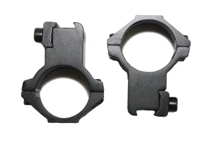 RR 30MM Solutions 2 Piece High Mounts