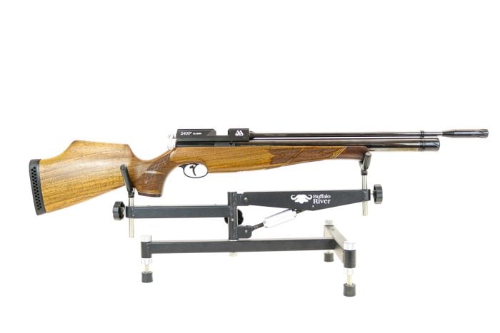 Air Arms S400F .177 Pre Owned - Image 2