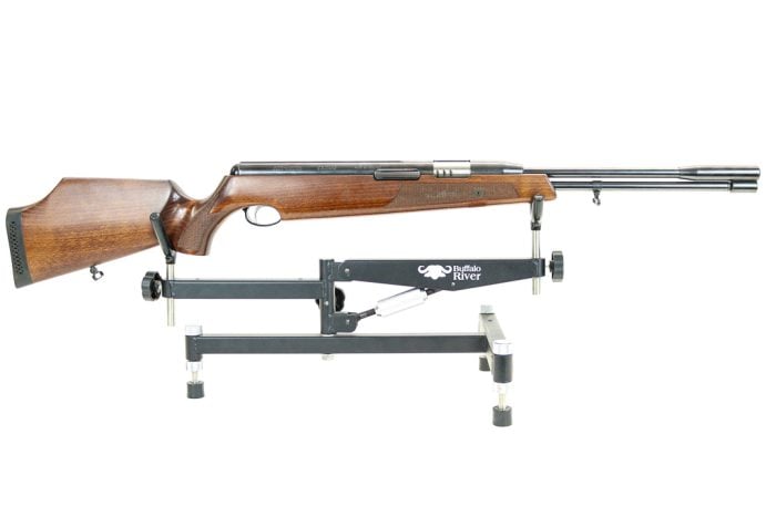 Air Arms TX200 MK 2 Beech .22 Pre Owned - Image 2