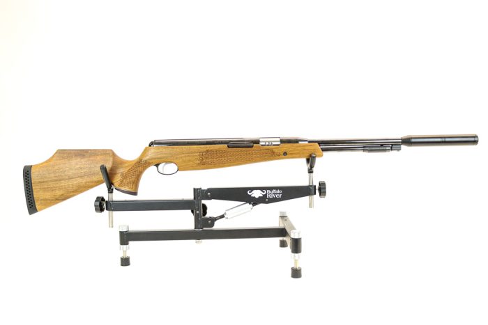 Air Arms TX200 Walnut .22 Pre Owned - Image 2