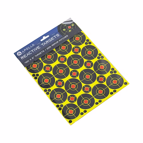 Apollo Reactive Targets