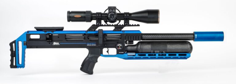 BRK Ghost Plus Blue Special Edition