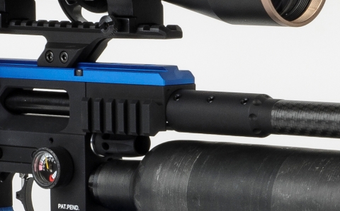 BRK Ghost Plus Blue Special Edition
