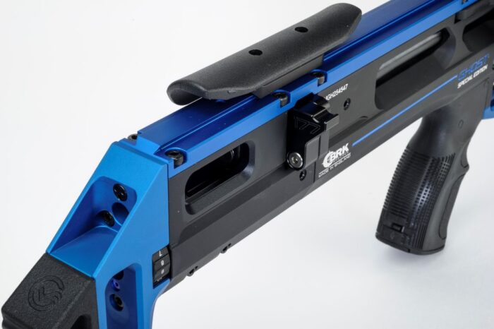 BRK Ghost Plus Blue Special Edition