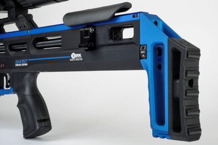 BRK Ghost Plus Blue Special Edition