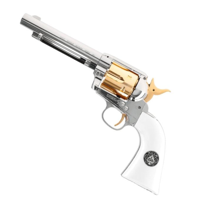 Colt SAA Smoke Wagon Pellet Revolver - Image 2