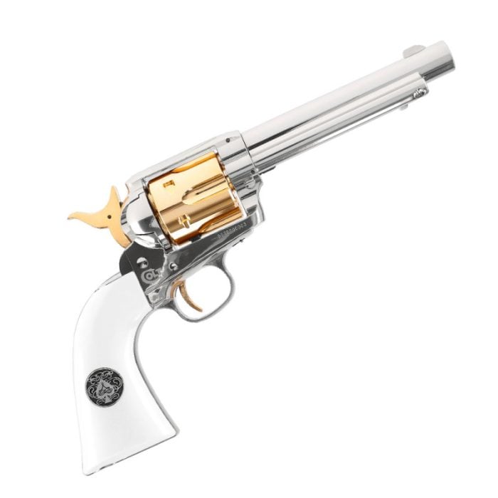 Colt SAA Smoke Wagon Pellet Revolver
