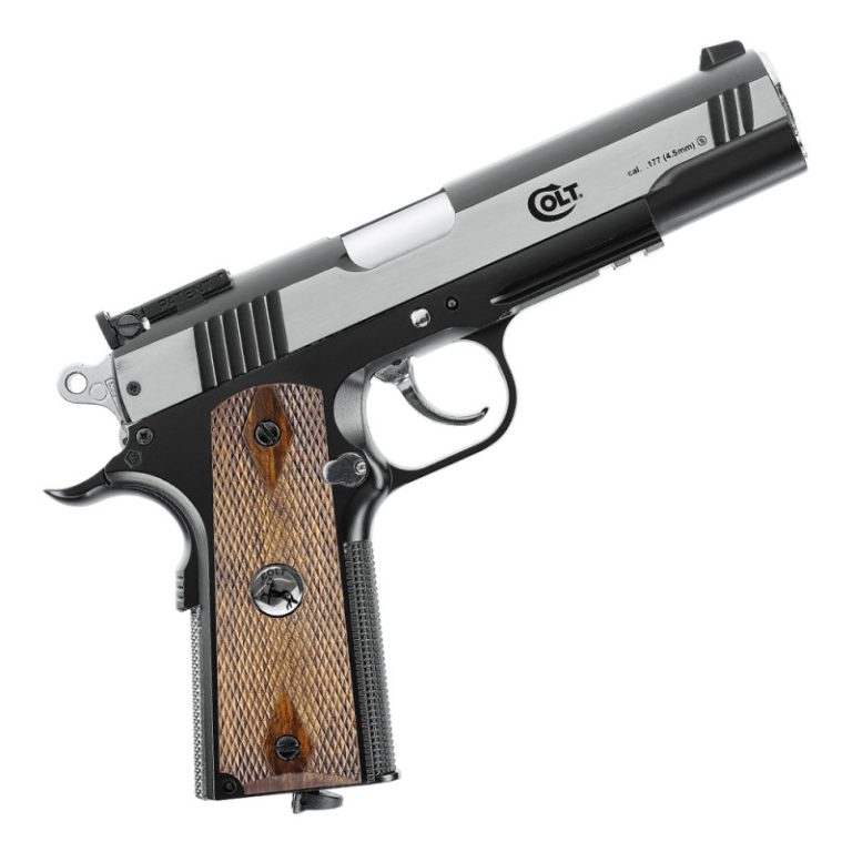 Colt Special Comabt Special