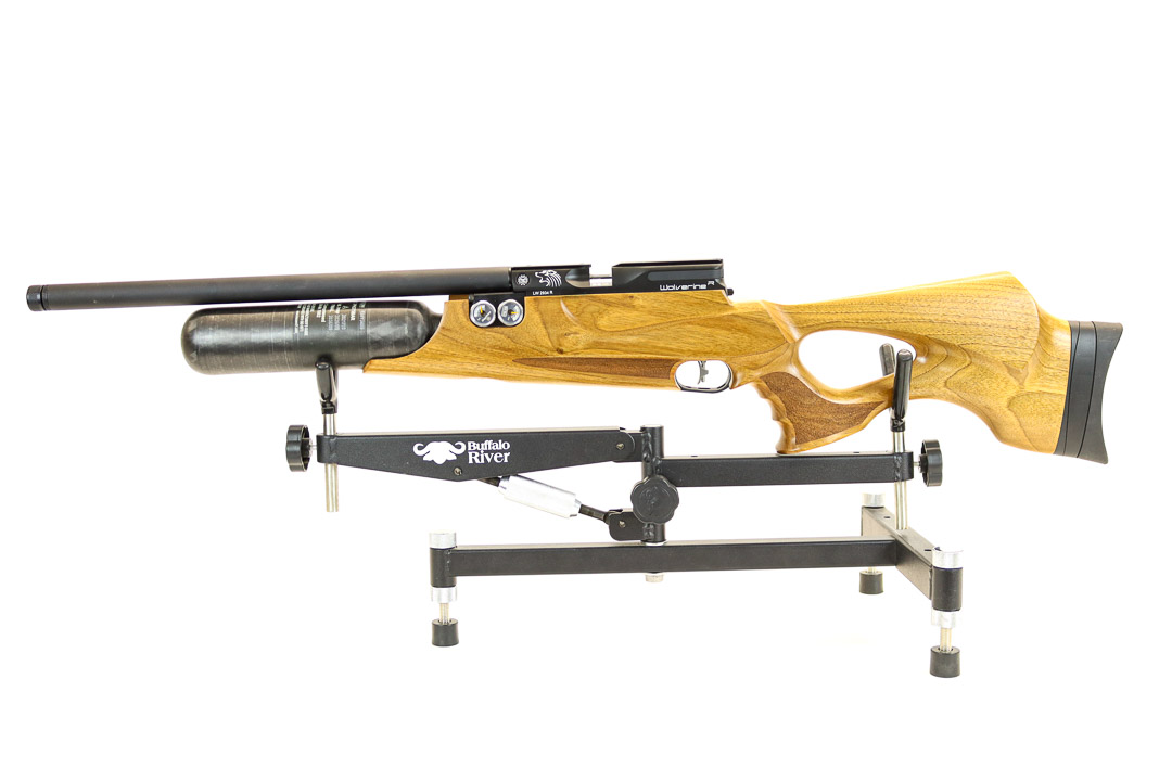 Daystate Wolverine R Hi Lite Walnut .22 Pre Owned