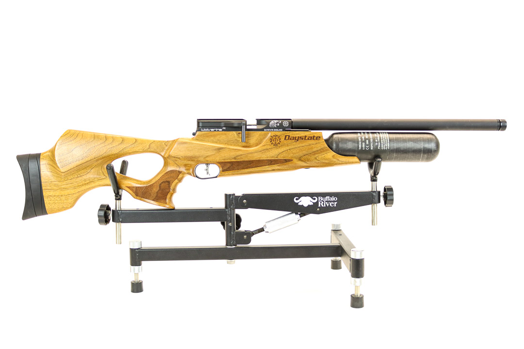 Daystate Wolverine R Hi Lite Walnut .22 Pre Owned - Image 2