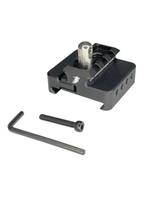 Eagle Vision Universal Arca to Picatinny Adapter - Image 2