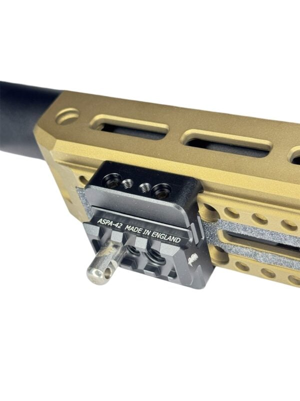 Eagle Vision Universal Arca to Picatinny Adapter - Image 8