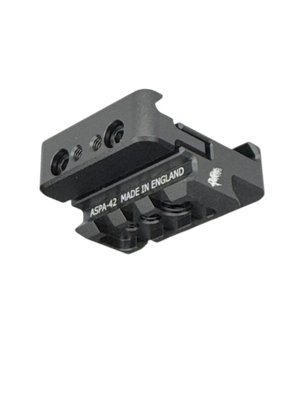 Eagle Vision Universal Arca to Picatinny Adapter