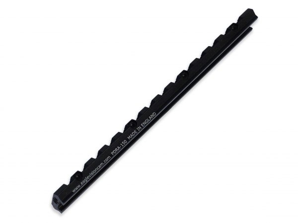 Eagle Vision 150mm 11mm/13mm Dovetail to Picatinny Rail Adapter - Image 2