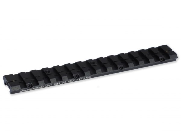 Eagle Vision 150mm 11mm/13mm Dovetail to Picatinny Rail Adapter
