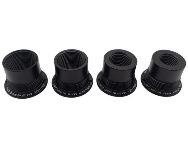 Eagle Vision Muzzle Brake/Air Stripper End Adapter