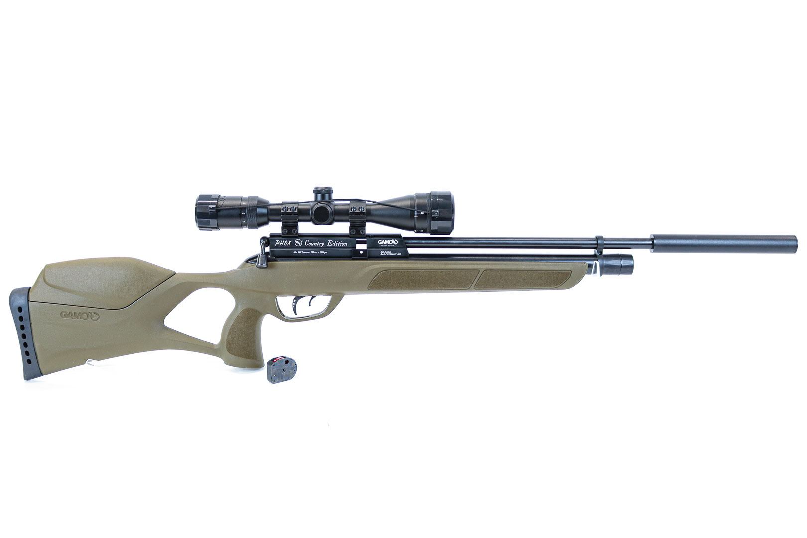 Gamo Phox Mk2 Country Edition Package - Image 3