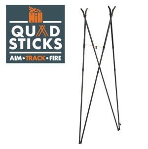 Hill Hydraulic Quad Sticks