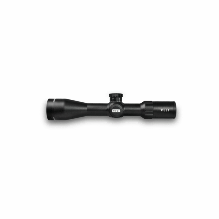 Wulf Hurricane Compact 4-14x44 30mm SF SFP IR - Image 2
