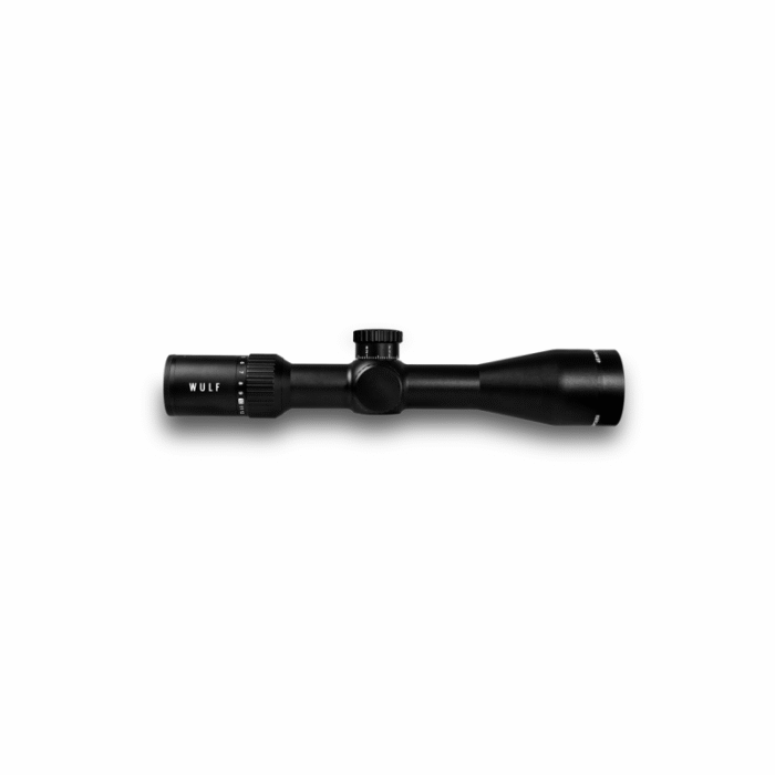 Wulf Hurricane Compact 4-14x44 30mm SF SFP IR - Image 5