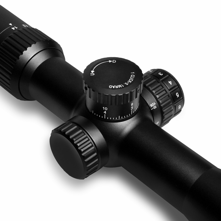 Wulf Hurricane Compact 4-14x44 30mm SF SFP IR - Image 8