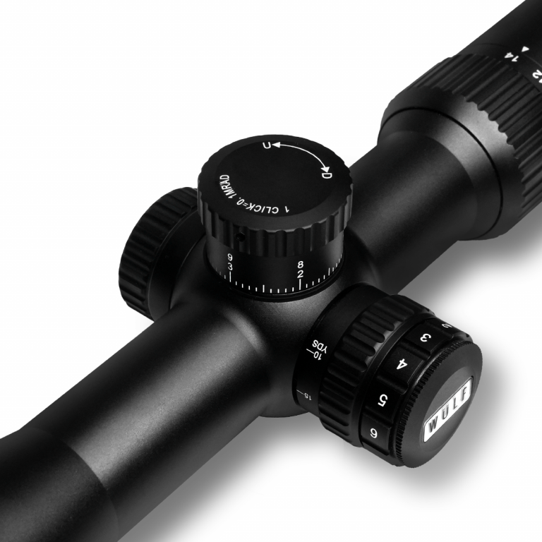 Wulf Hurricane Compact 4-14x44 30mm SF SFP IR - Image 9