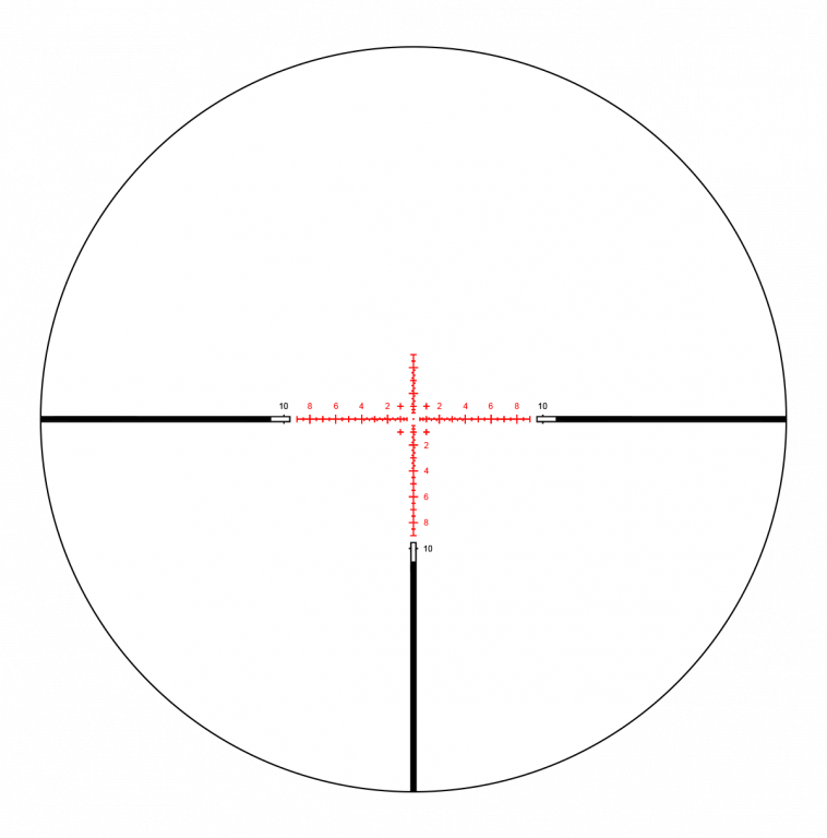 Wulf Hurricane Compact 4-14x44 30mm SF SFP IR - Image 10