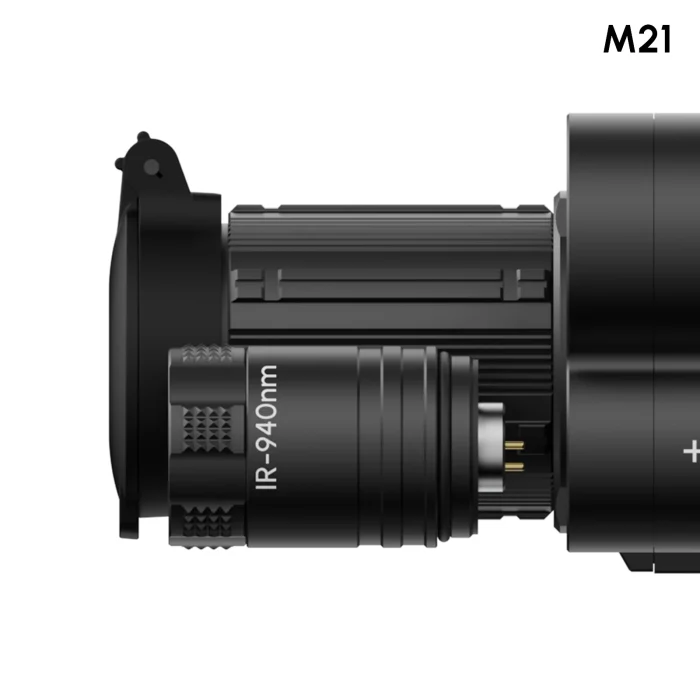 IR Module for ZULUS HD