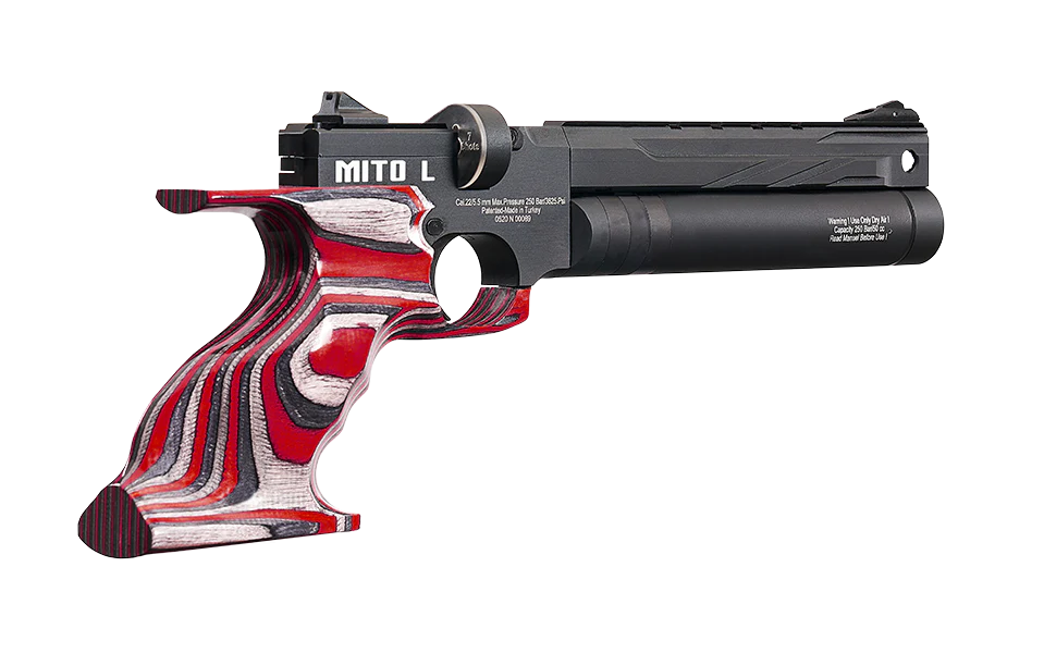 Reximex Mito Laminate Pistol - Image 3