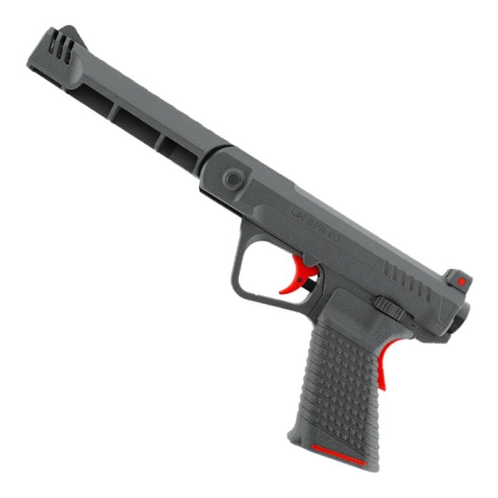 Umarex UX SPA 60 Grey Pellet Pistol