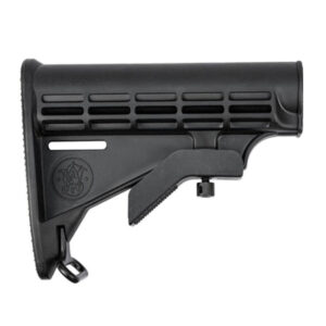 Smith And Wesson Stock Buffer Tube Assembly