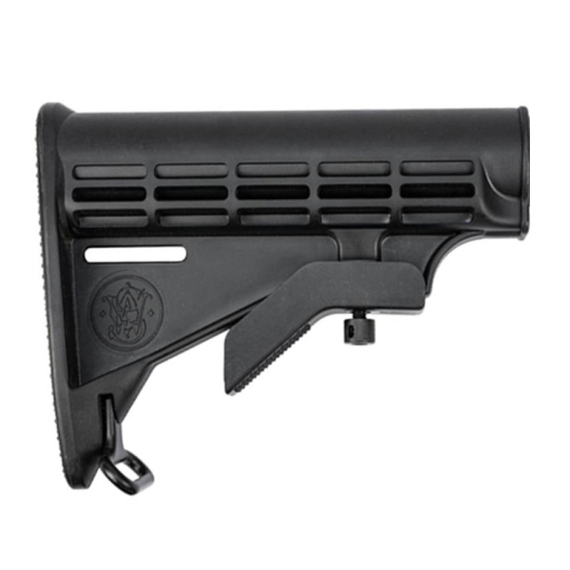 Smith And Wesson Stock Buffer Tube Assembly