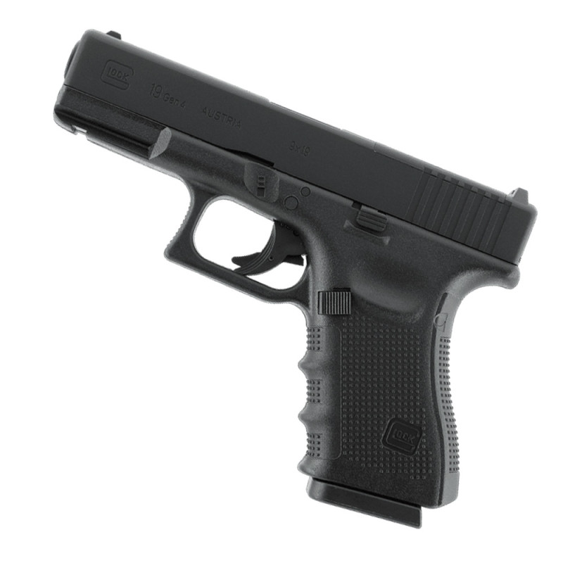 Glock 19 Gen 4 MOS - Image 2