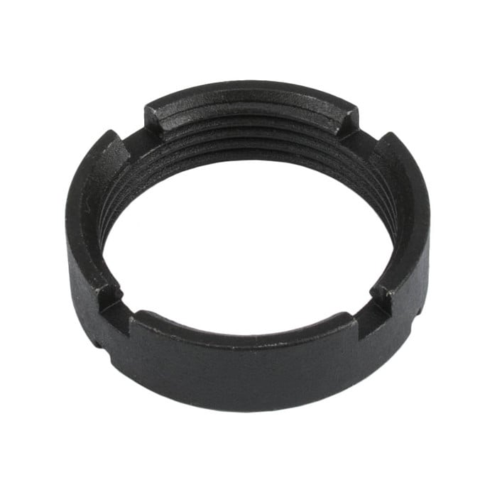 Smith And Wesson Castle Nut Round