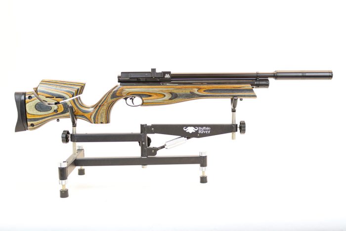 Air Arms S510R Ultimate Sporter .22 Pre Owned - Image 2
