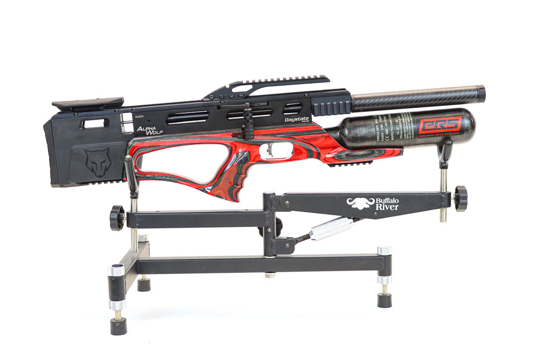 Daystate Alpha Wolf .177 Pre Owned - Image 2