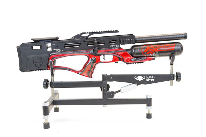 Daystate Alpha Wolf .177 Pre Owned - Image 2