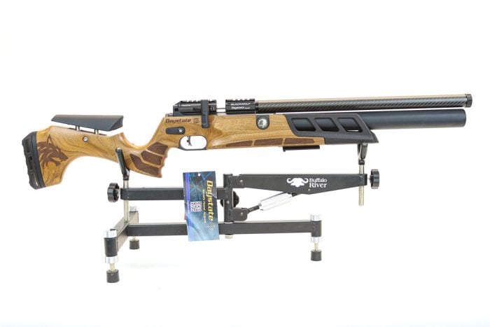Daystate Black Wolf C Type Walnut .177 Pre Owned - Image 2