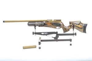 Daystate Red Wolf .22 HP FAC Pre Owned