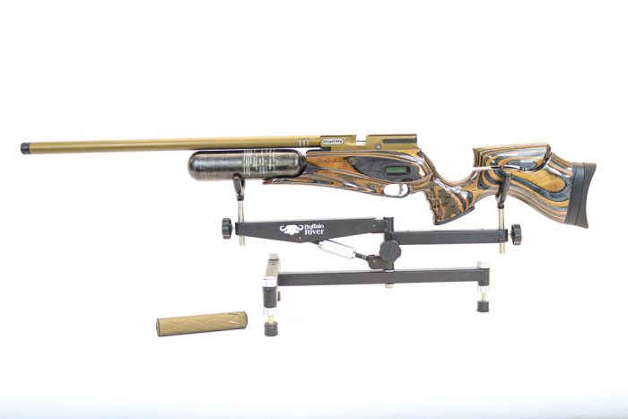 Daystate Red Wolf .22 HP FAC Pre Owned