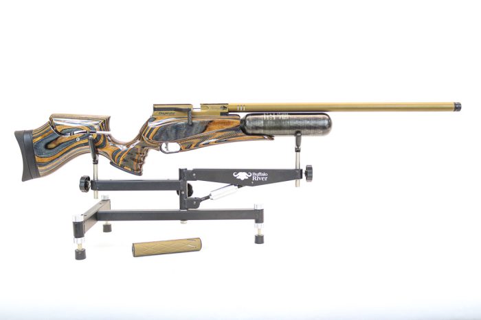 Daystate Red Wolf .22 HP FAC Pre Owned - Image 2
