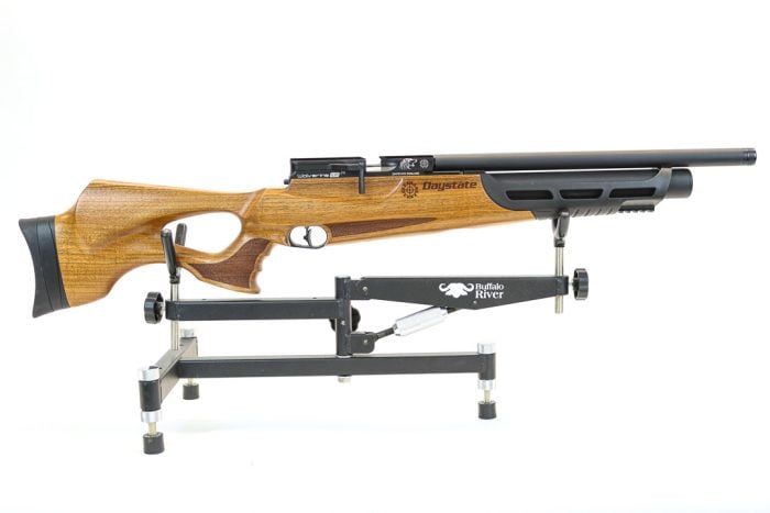 Daystate Wolverine R C-Type Walnut .22 Pre Owned - Image 2