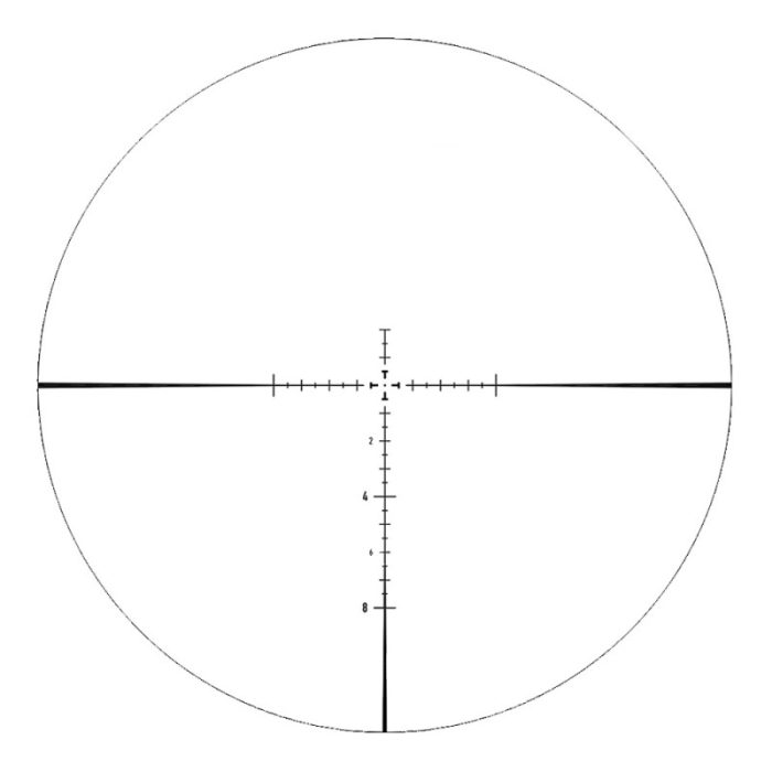 Element Optics Helix Gen 2 4-16x44 FFP Scope - Image 5