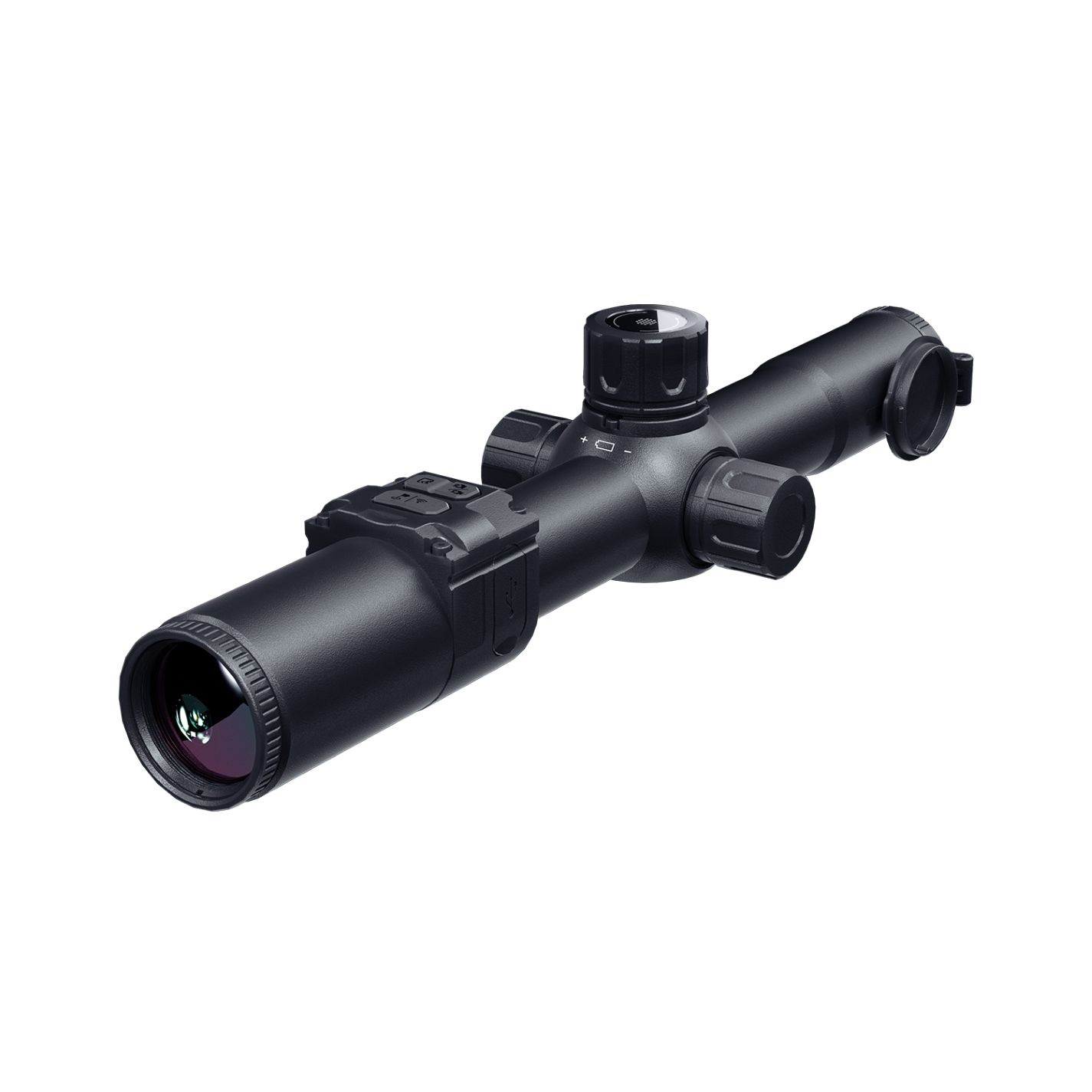 Pard Night Stalker Mini Night Vision Rifle Scope