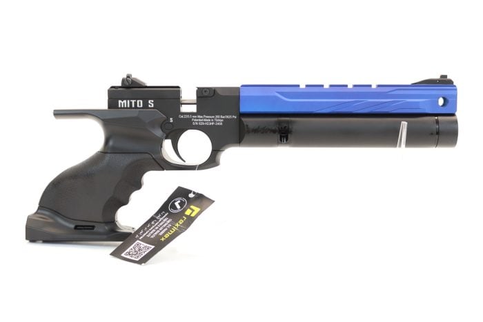 Reximex Mito Blue .22 B Grade - Image 2