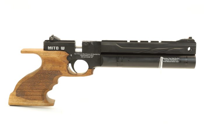 Reximex Mito Walnut .177 B Grade - Image 2