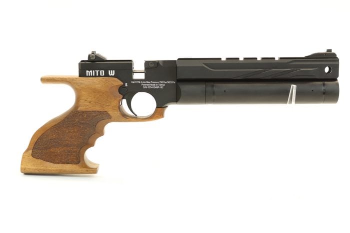 Reximex Mito Walnut .177 B Grade - Image 2